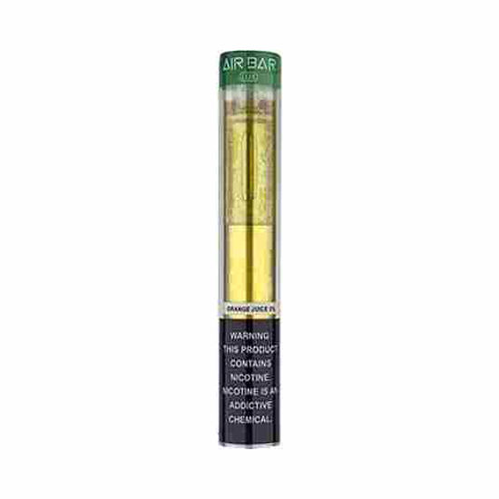 Picture of AIR BAR LUX ORANGE JUICE 10CT