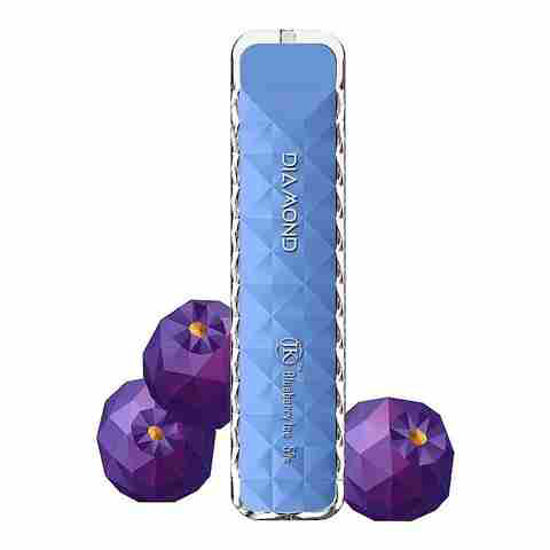 Picture of AIR BAR DIAMOND BLUEBERRY ICE 10CT