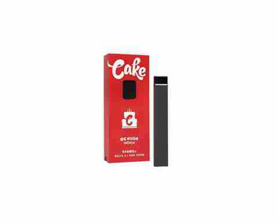 Picture of CAKE DELTA 8 1G
