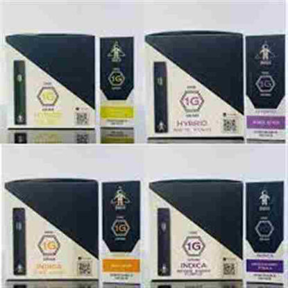Picture of SPACE 8 I G DISPOSABLE DEVICE