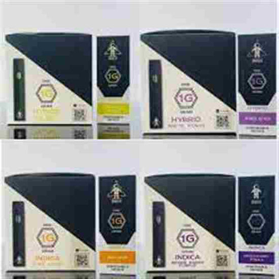 Picture of SPACE 8 I G DISPOSABLE DEVICE
