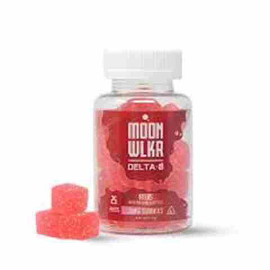 Picture of DELTA 8 GUMMIES WATERMELON 4000 GM