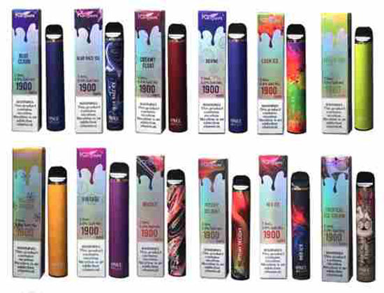 Picture of KANGVAP MELONTIME 1900 PUFFS
