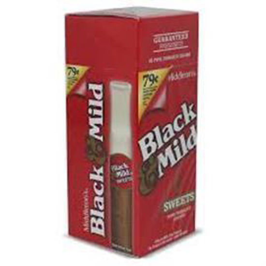 Picture of BLACK N MILD SWEET 79C 25CT