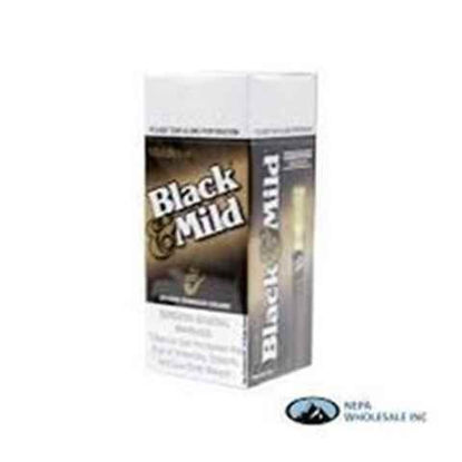 Picture of BLACK & MILD REGULAR 25CT