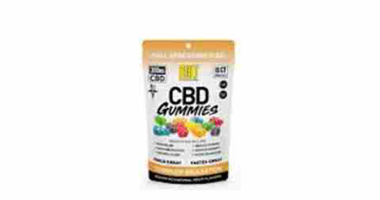 Picture of BOLT CBD GUMMI 300MG