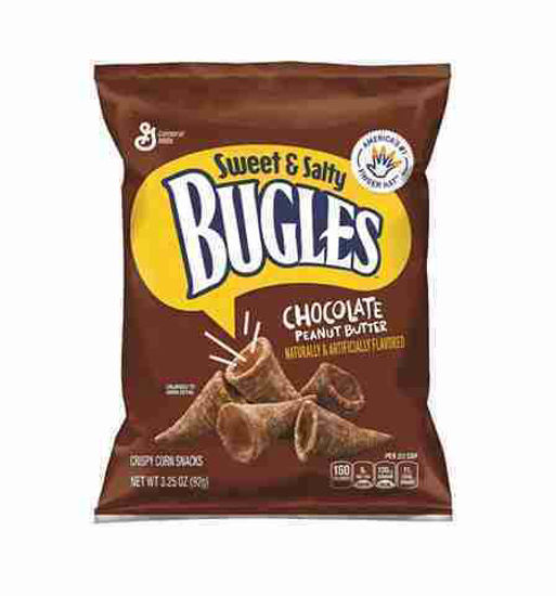 Picture of BUGLES CHOCOLATE PEANUT BUTTER 3.25OZ