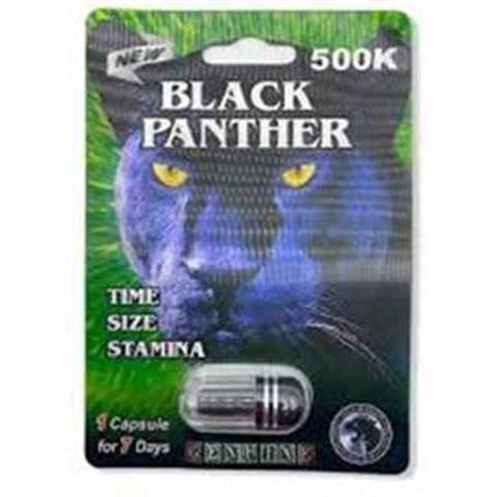 Picture of BLACK PANTHER 500K 24CT