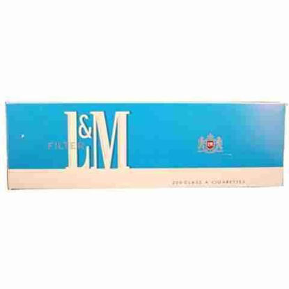 Picture of L&M BLUE BOX