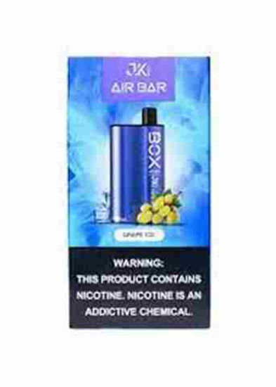 Picture of AIR BAR BOX GRAPE ICE 10CT