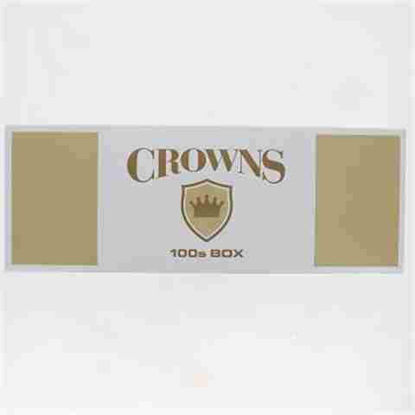 Picture of CROWNS GOLD BOX 100