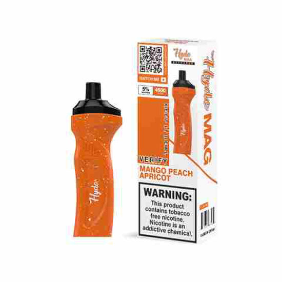Picture of HYDE MAG MANGO PEACH APRICOT 4500P 10PK