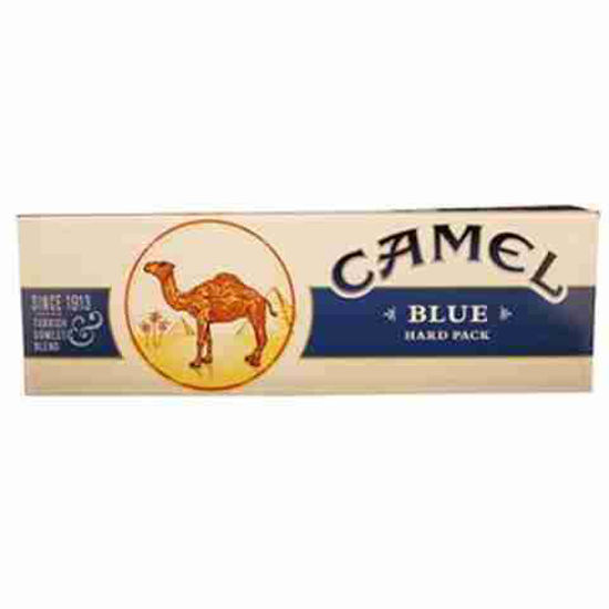 AK Wholesale. CAMEL BLUE KING BOX