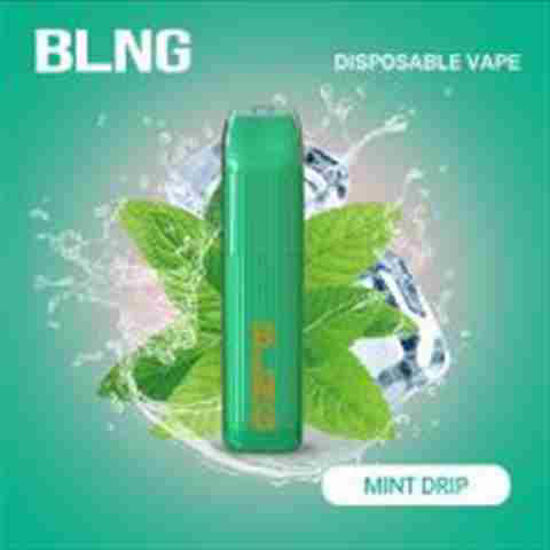 Picture of BLNG MINT DRIP 3300P 10CT