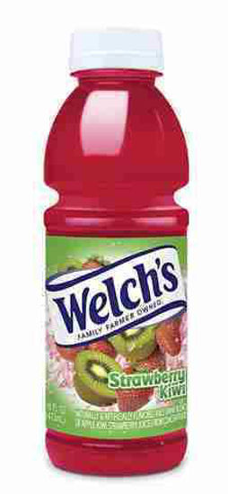 Picture of WELCHS JUICE STRAWBERRY KIWI 16OZ 12CT