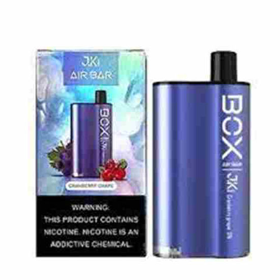 Picture of AIR BAR BOX BLUEBERRY ICE 10CT