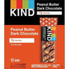 Picture of KIND PLUS PEANUT BUTTER DARK CHOCOLATE 1.4OZ 12CT
