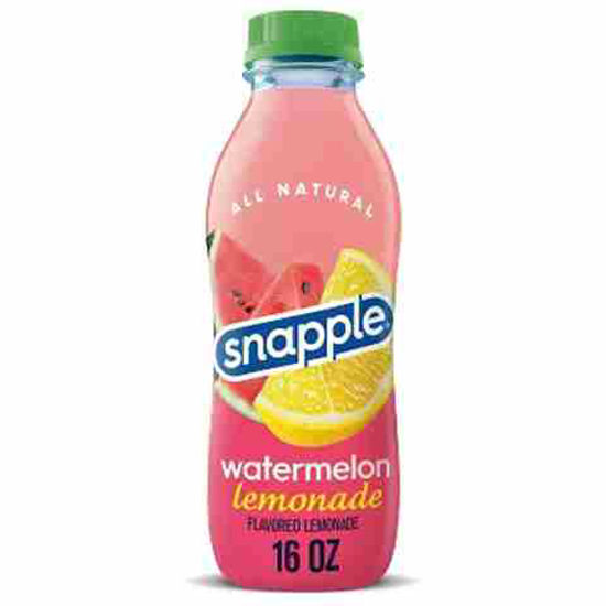 Picture of SNAPPLE WATERMELON LEMONADE 16OZ 12CT
