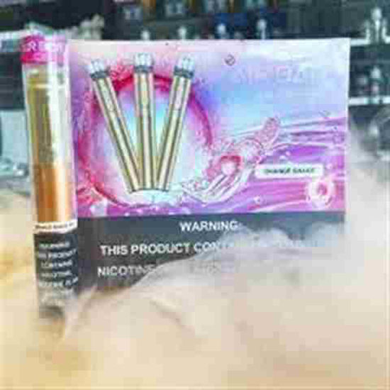 Picture of AIR BAR LUX ORANGE SHAKE 10CT