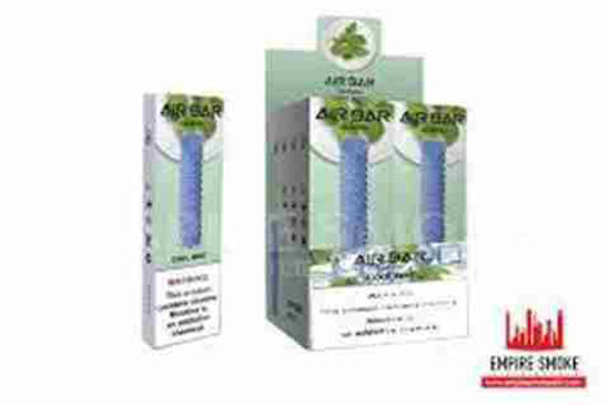 Picture of AIR BAR DIAMOND COOL MINT 10CT