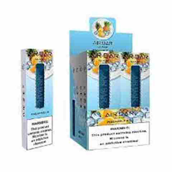 Picture of AIR BAR DIAMOND PINEAPPLE ICE 10CT