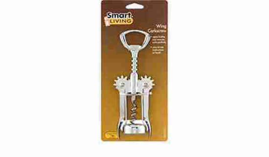 Picture of SMART CHOICE CORKSCREW OPENER