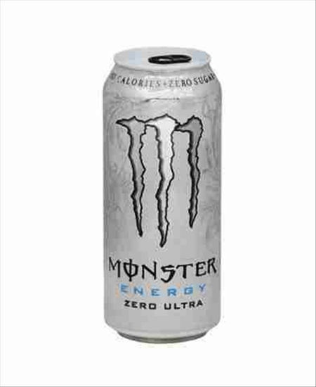 Picture of MONSTER ULTRA ZERO WHITE 16OZ 24CT
