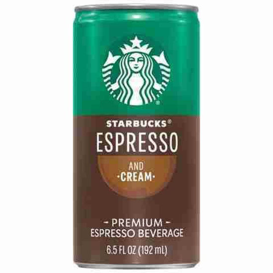 Picture of STARBUCKS DOUBLESHOT ENERGY ESPRESSO N CREAM 6.5OZ 12CT