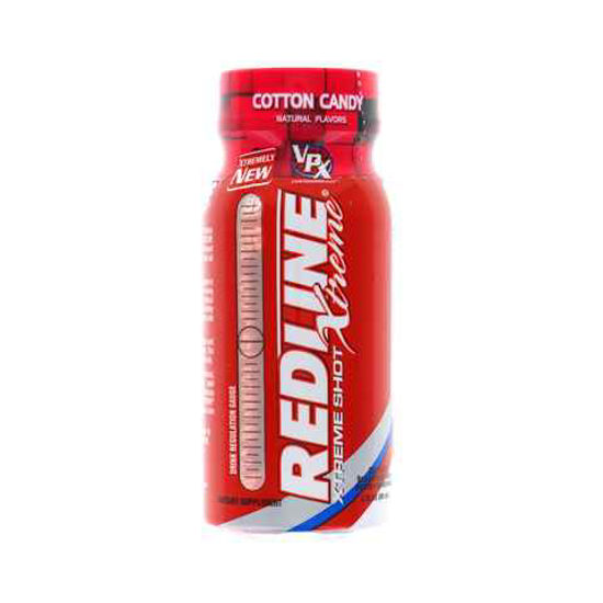 Picture of REDLINE XTREME SHOT COTTON CANDY 3OZ 6CT