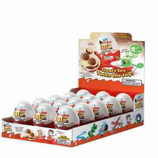 Picture of KINDER JOY TREAT AND TOY 15CT