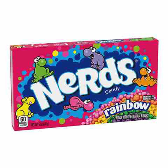 Picture of NERDS RAINBOW CANDY 5OZ