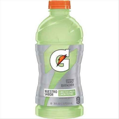 Picture of GATORADE LIME CUCUMBER 28OZ 15CT