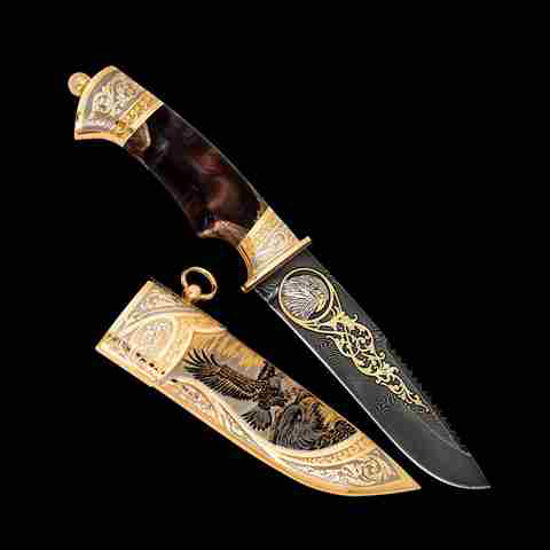 Picture of KNIFE H858