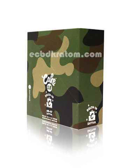 Picture of CAKE DELTA 10 AK-47 1.5G