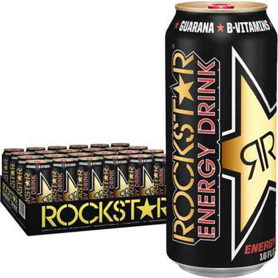 Picture of ROCKSTAR ORIGINAL 16OZ 24CT