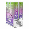 Picture of ESCO BAR RIPE KIWI DRAGON BERRY 2500 PUFFS 10CT