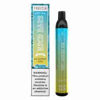 Picture of ESCO BAR FRUTIA BLUE RASPBERRY LEMON 2500 PUFFS 10CT