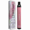 Picture of ESCO BARS STRAWBERRY ICE 2500 PUFFS 10CT