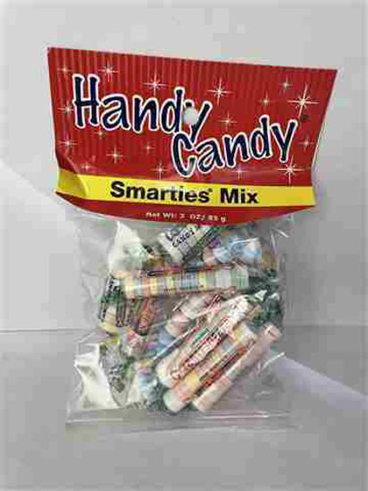 Picture of HANDY CANDY SMARTIES MIX 3OZ