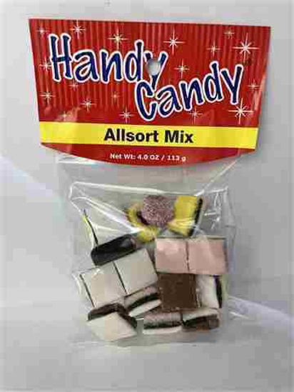 Picture of HANDY CANDY ALLSORT MIX 4OZ