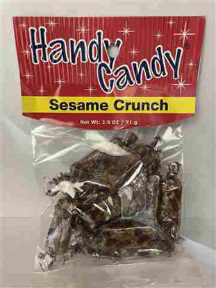 Picture of HANDY CANDY SESAME CRUNCH 2.5OZ