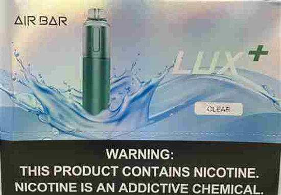 Picture of AIR BAR LUX PLUS CLEAR 10CT