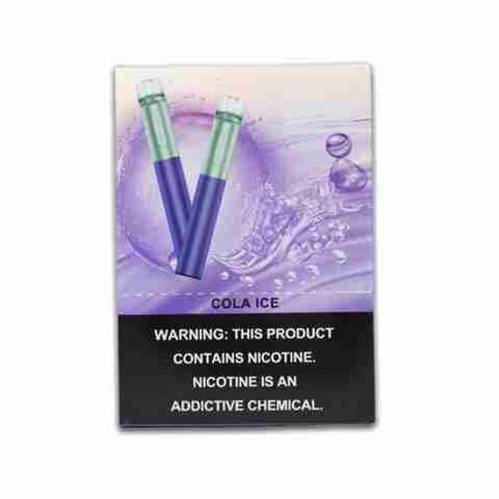 Picture of AIR BAR LUX GALAXY EDITION COLA ICE 10CT