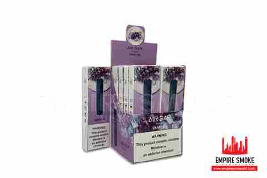 Picture of AIR BAR DIAMOND GRAPE ICE