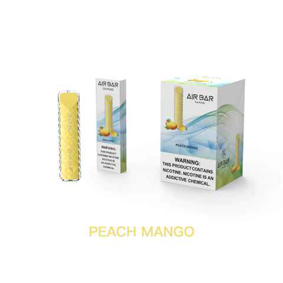 Picture of AIR BAR DIAMOND PEACH MANGO 10CT