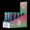 Picture of DRACO STRAWBERRY KIWI 6500 PUFFS 10CT