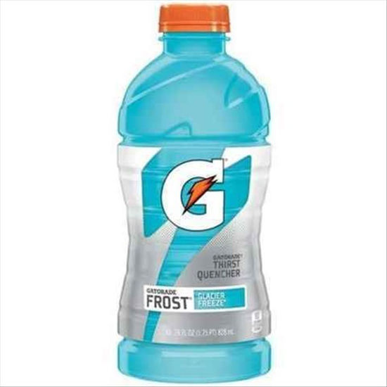 Picture of GATORADE GLACIER FREEZE 28OZ 15CT