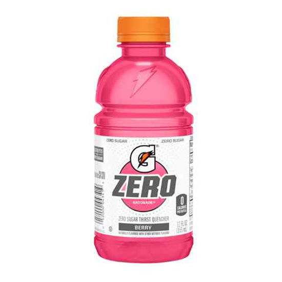Picture of GATORADE ZERO SUGAR BERRY 28OZ 15CT