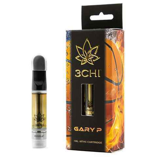 Picture of 3CHI GARY P 1ML DELTA 8 CARTRIDGE