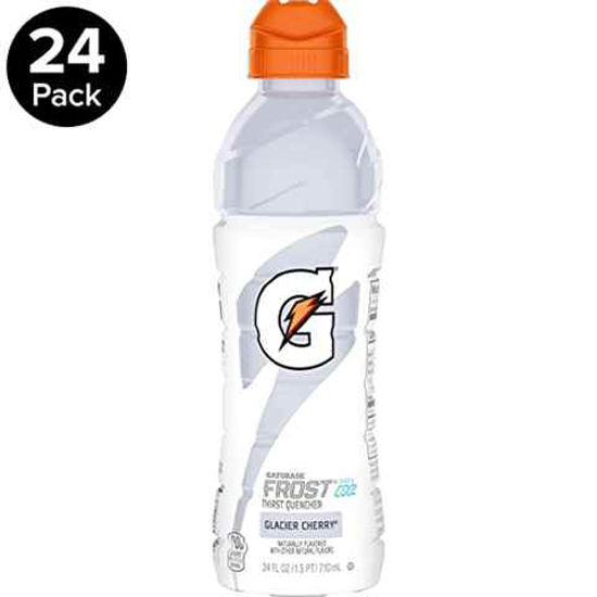 Picture of GATORADE GLACIER CHERRY SPORTS CAP 24OZ 24CT